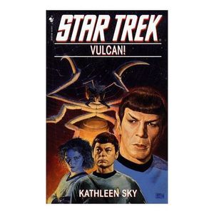 Vulcan!: Star Trek (Paperback)